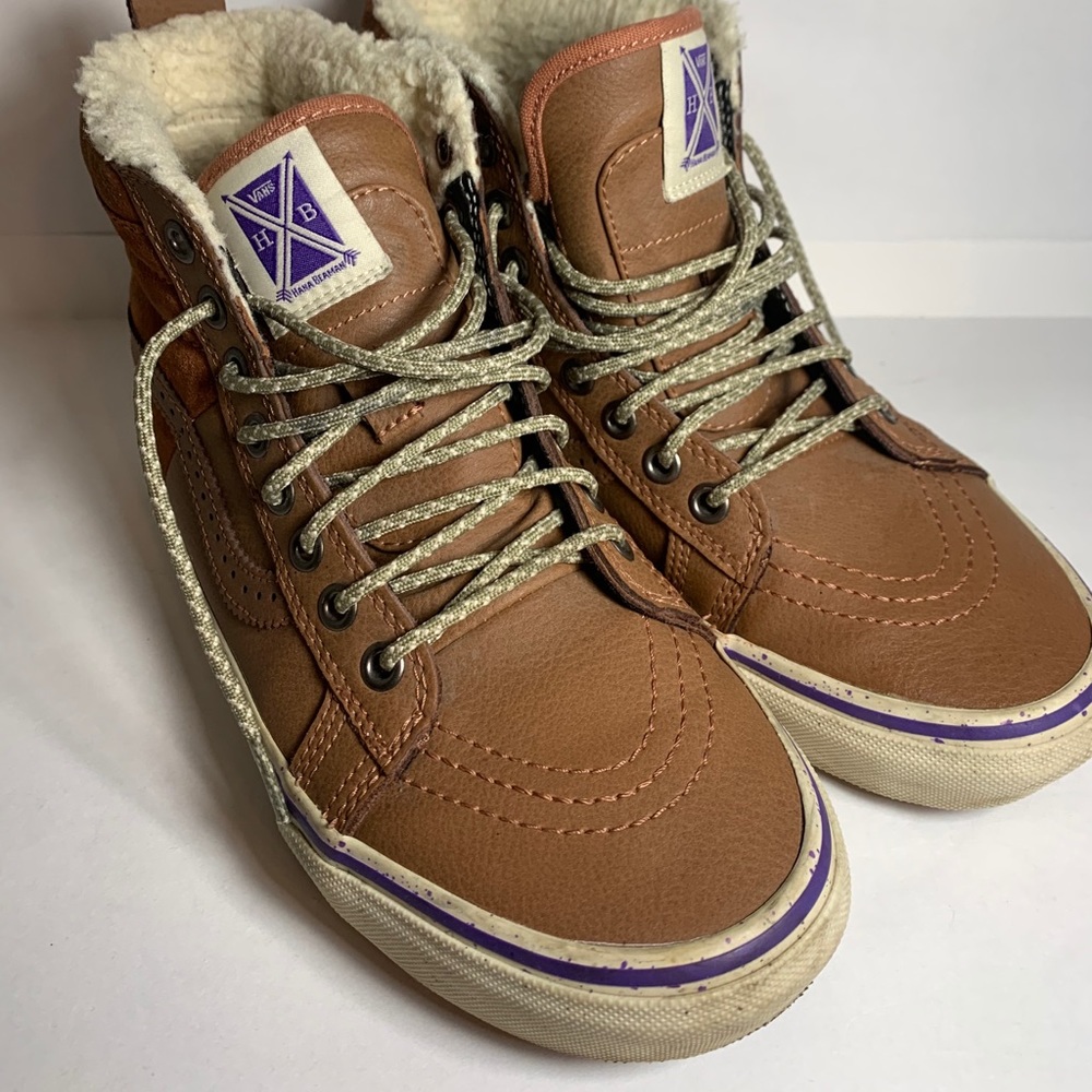 Vans SK8 HI Hana Beaman WMN 7.5